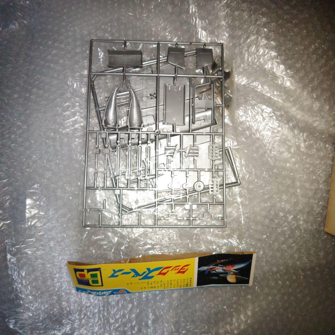 万創　ウルトラマンエース　タックスペース　プラモデル　未組立