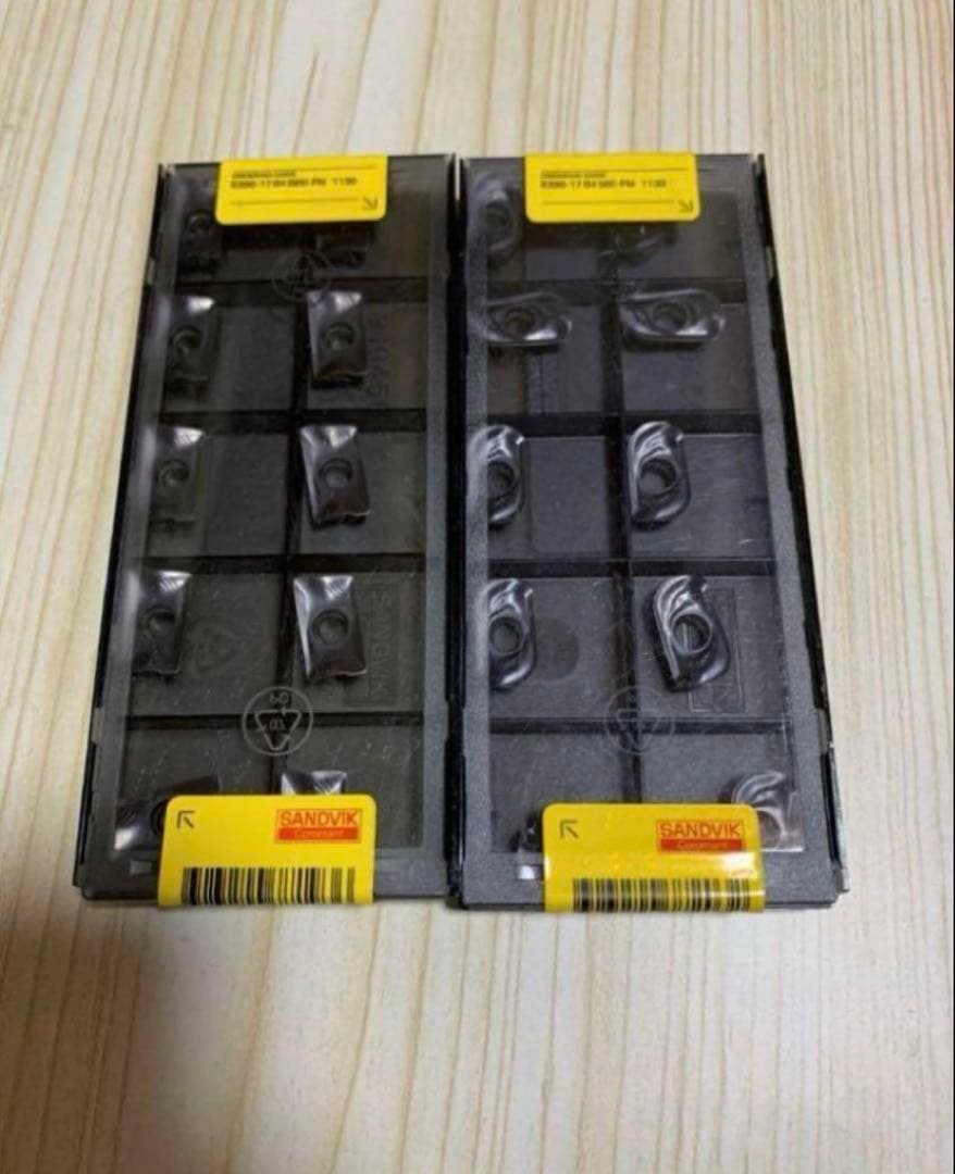 サンドビックチップ