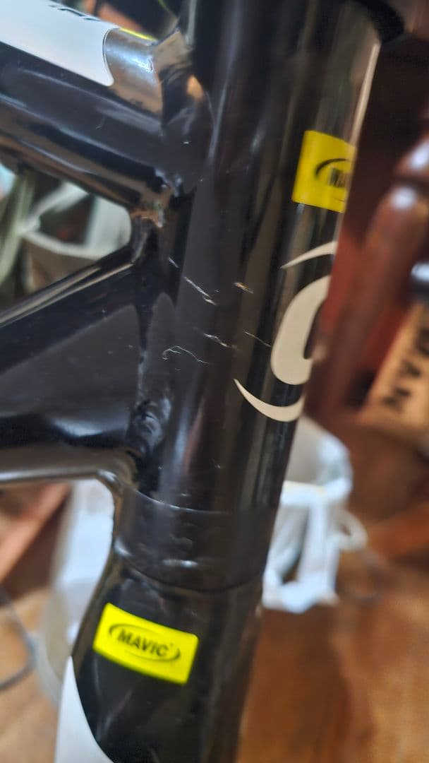 Cannondale ロードバイクフレーム CAAD8 2014