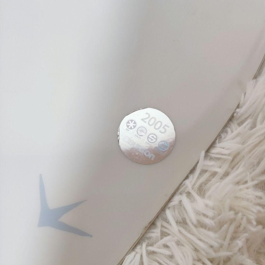 BURTON　FEATHER　143cm レディース　バートン　ビンディング付