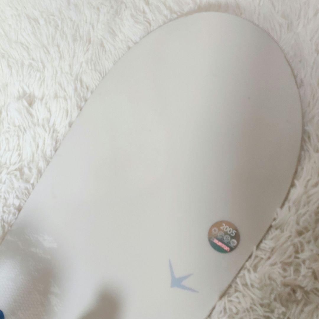 BURTON　FEATHER　143cm レディース　バートン　ビンディング付