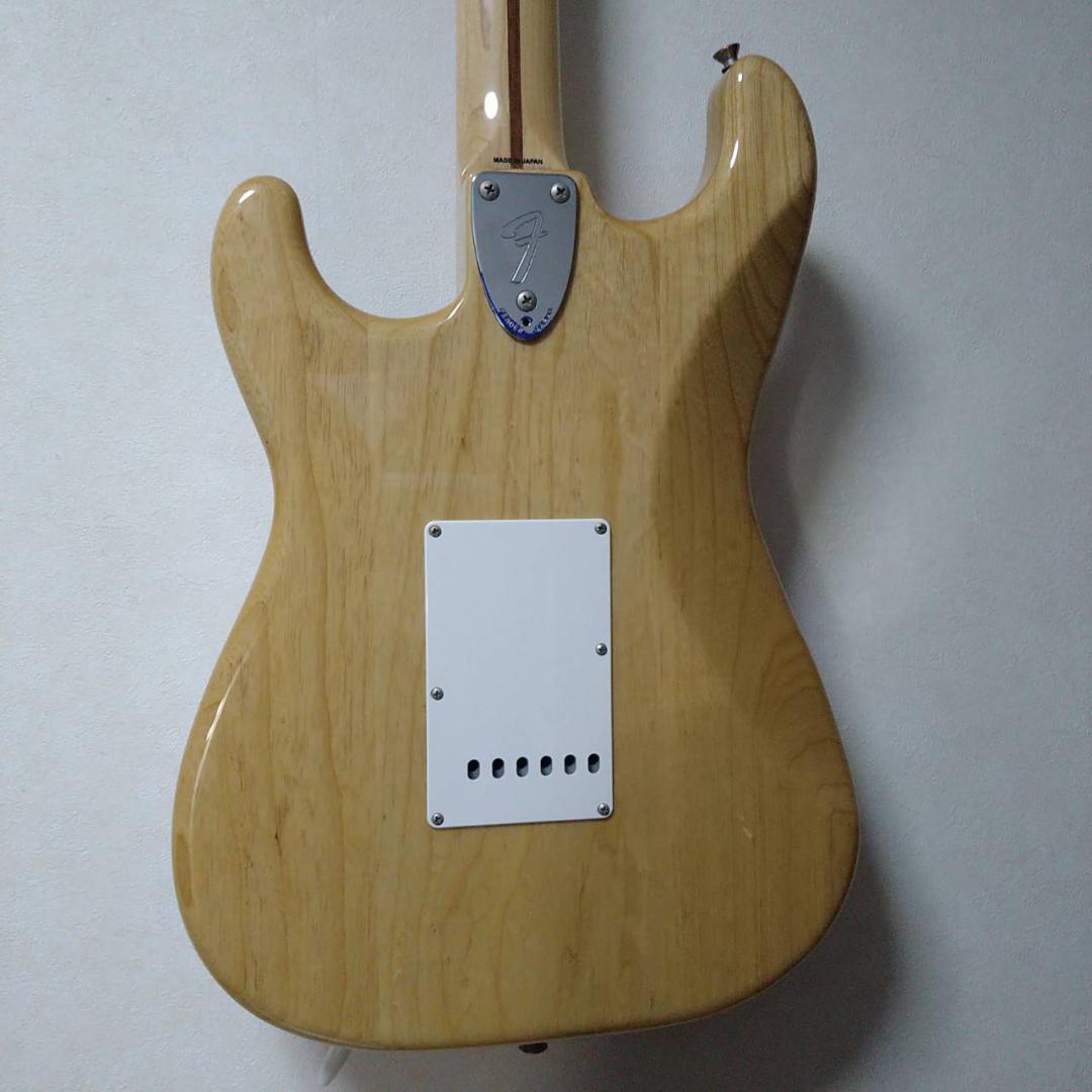 【美品】Fender Japan　ST71/ASH　ストラトキャスター