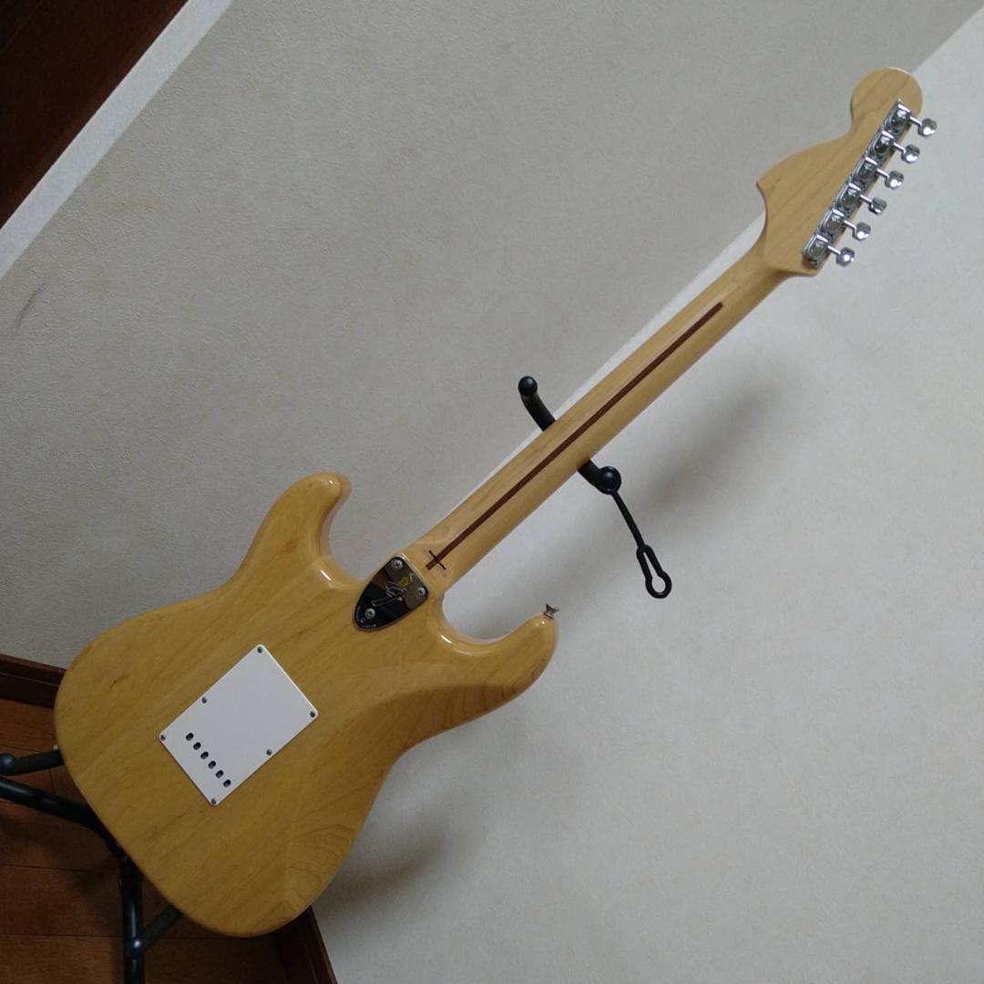 【美品】Fender Japan　ST71/ASH　ストラトキャスター