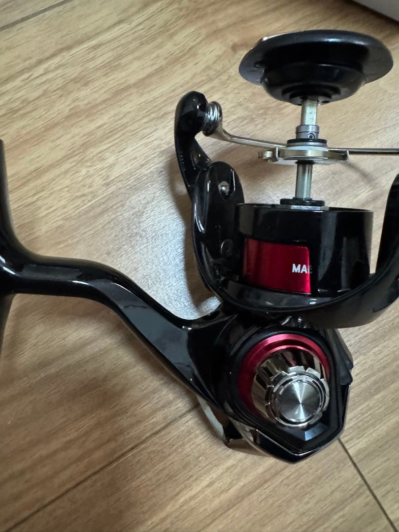 ダイワ 月下美人LT1000S ボディのみ