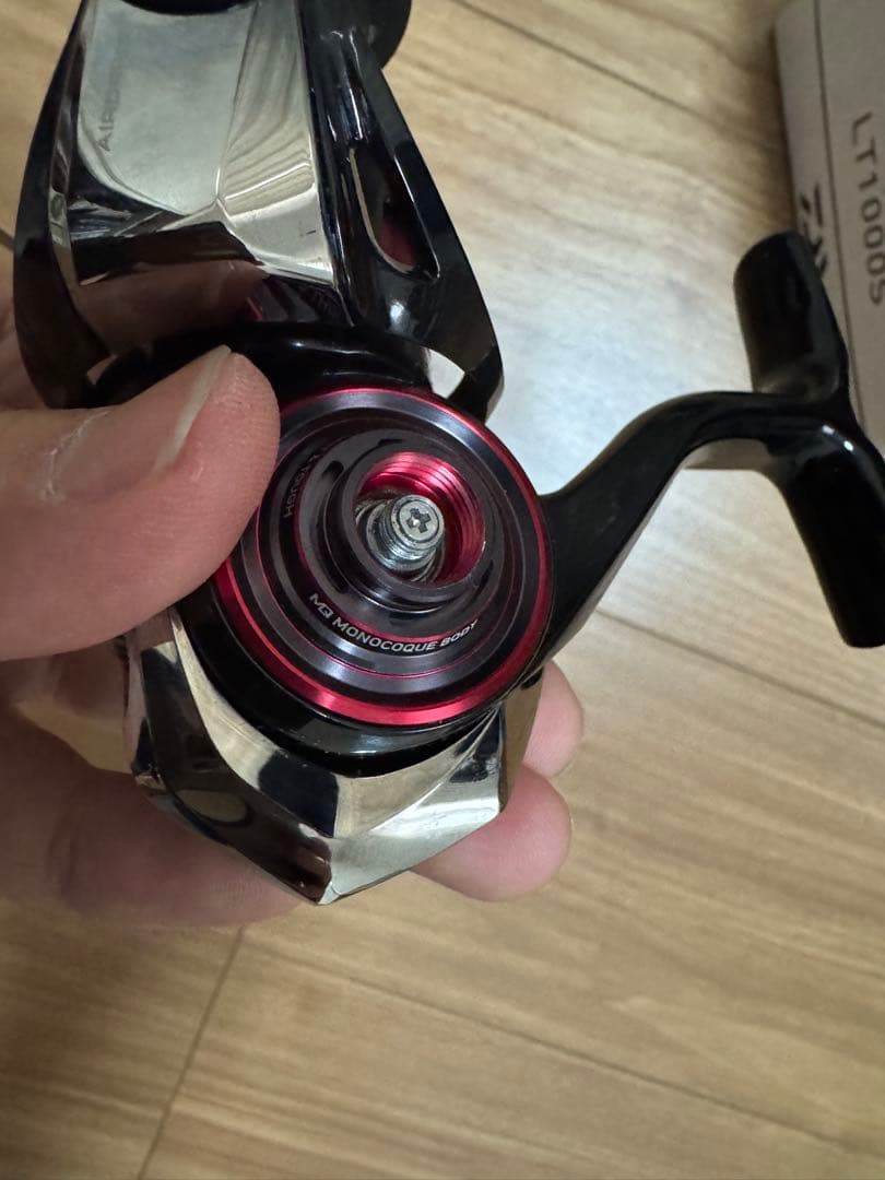 ダイワ 月下美人LT1000S ボディのみ