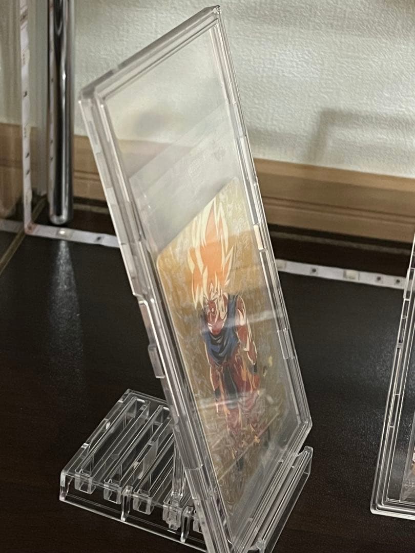 [未開封]スーパードラゴンボールヒーローズ 当たるとすげぇぞ　3枚セット