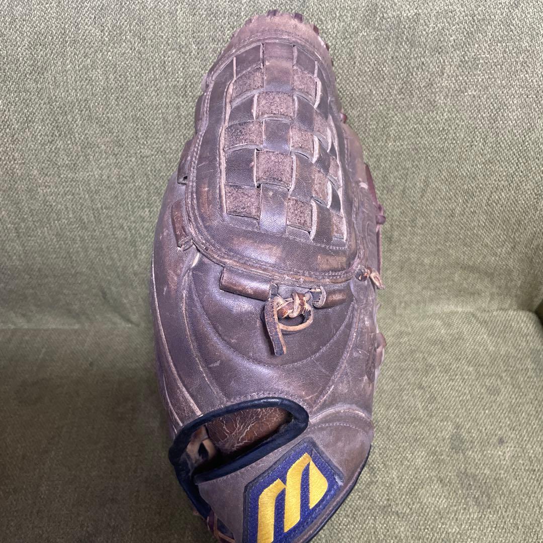 Mizuno ソフトボールグローブ 　年代物❗️