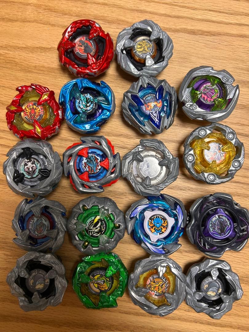 ベイブレード　まとめ売り　引退品