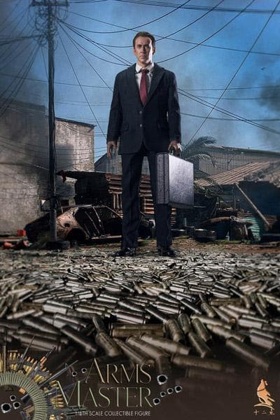 十二点 toys Twelve o'clock 死の商人 Arms Master