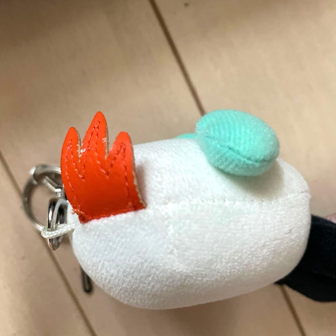 キムヒョンジュン　公式　ぬいぐるみキーホルダー　U:zoosin 宇宙神　貴重