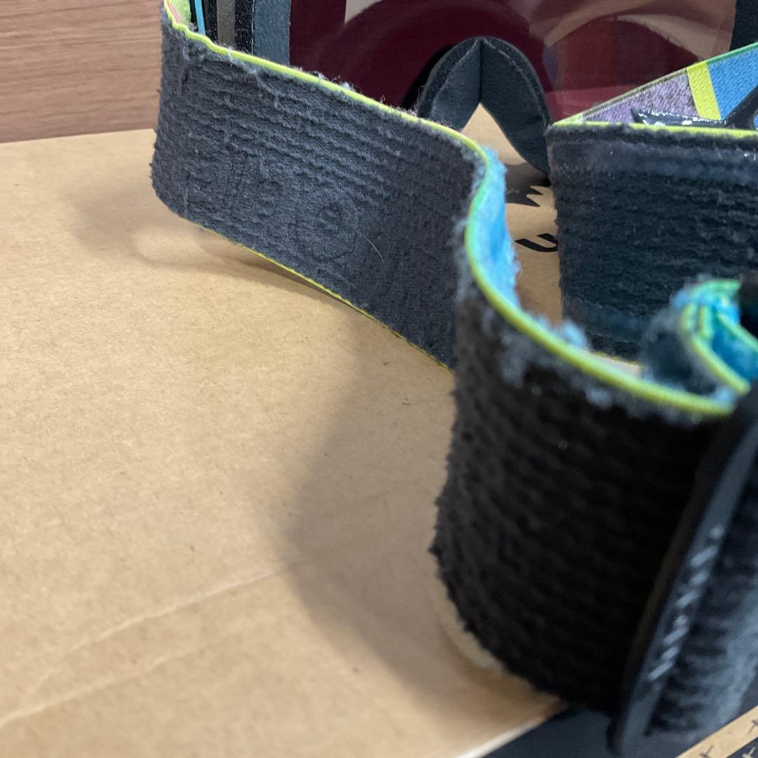 スノーボードゴーグル anon