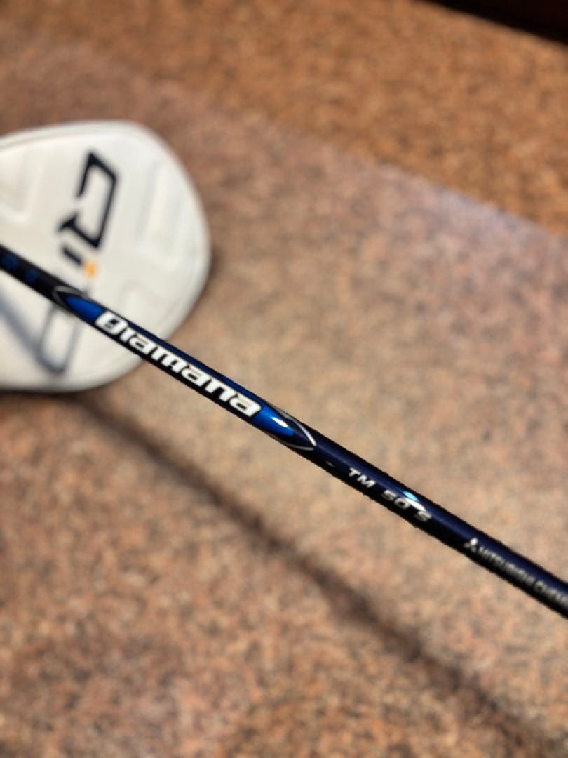 TaylorMade Qi10 ドライバー 10.5度　ディアマナ