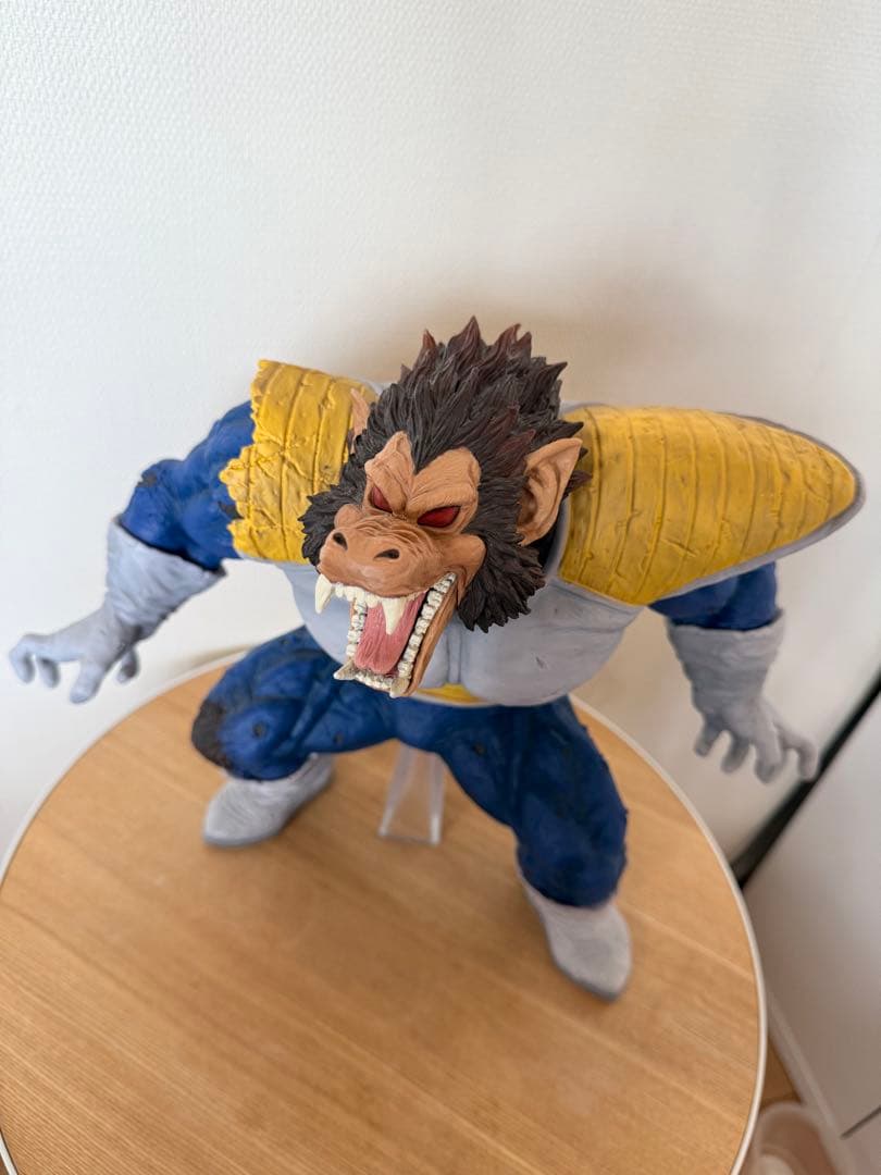 ドラゴンボール 大猿ベジータ　ラストワン