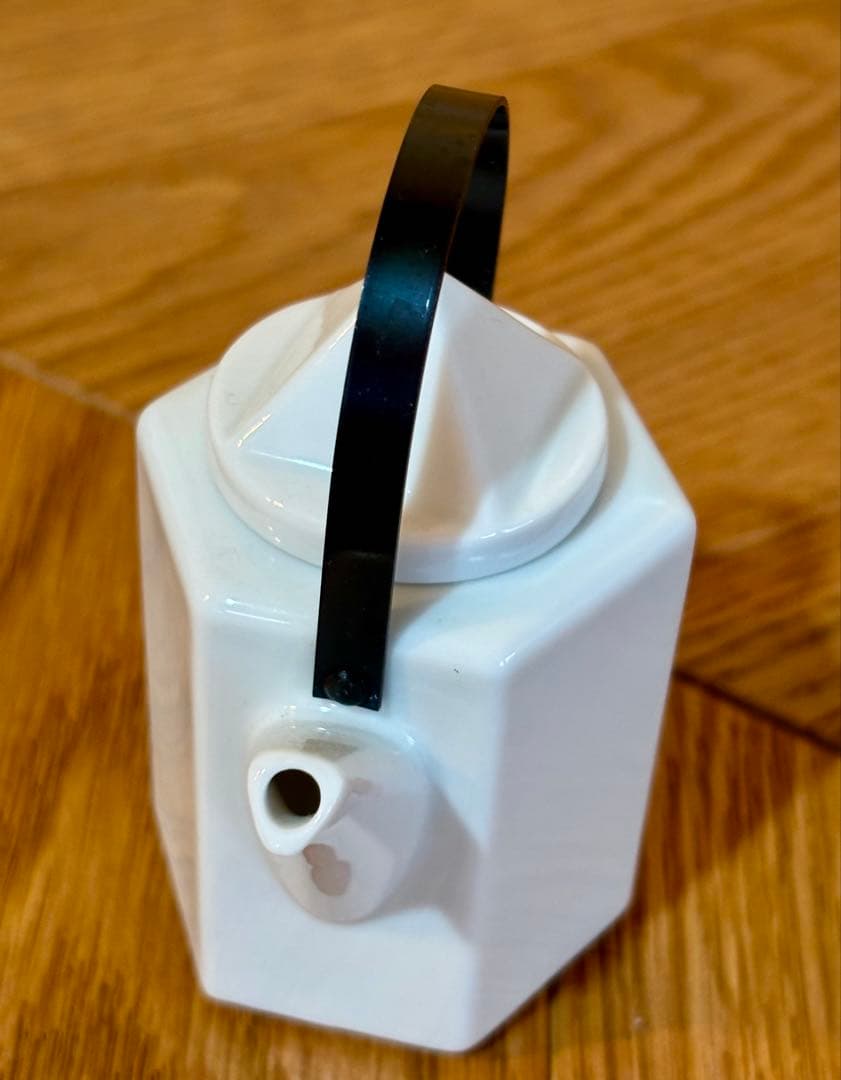 ローゼンタール ミニ Rosenthal minis ミニティーポット シナリオ