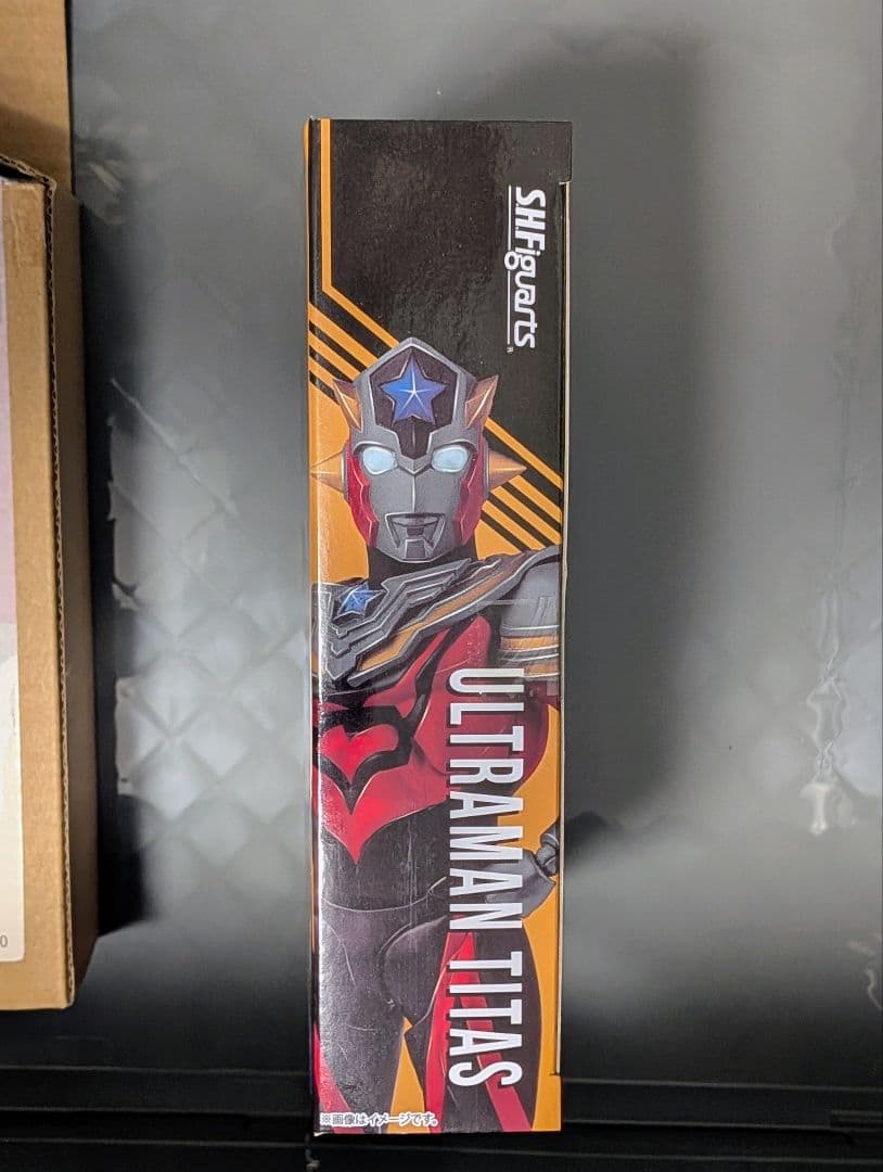 ウルトラマンタイタス　S.H.Figuarts