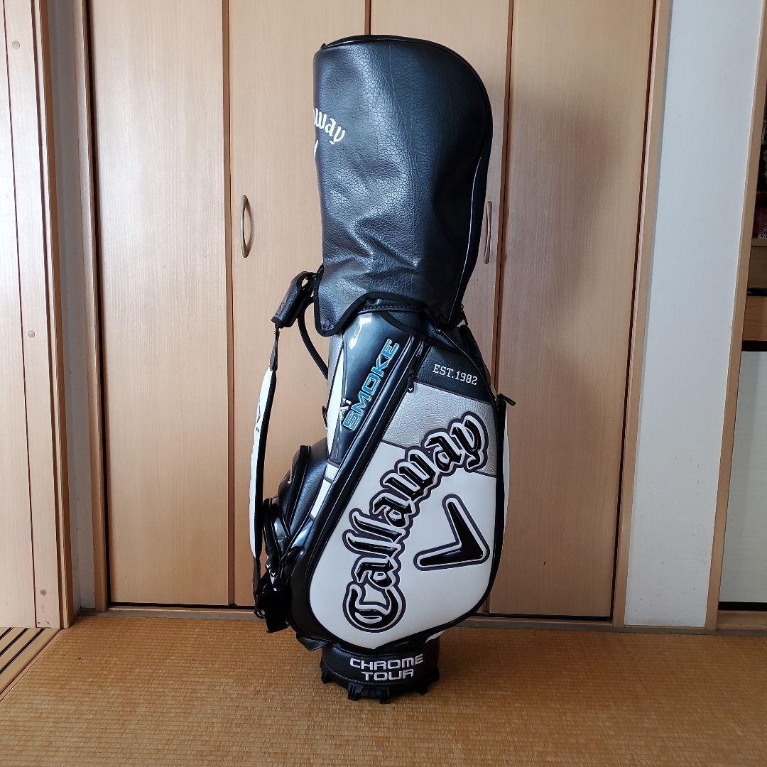 Callaway Chrome Tour キャディバッグ