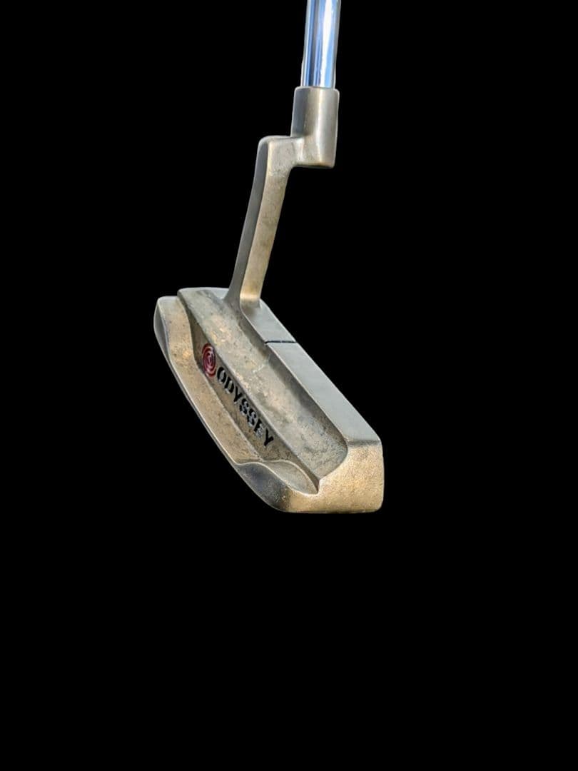 オデッセイ☆ODYSSEY パター2本 DUAL FORCE デュアルフォース