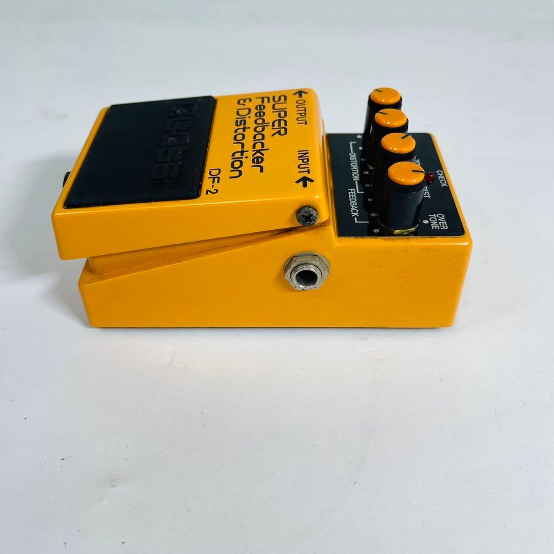 ギター BOSS DF-2 SUPER Feedbacker & Distortion