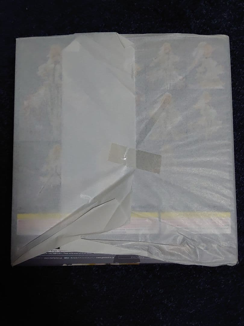 figma セイバー/ネロ・クラウディウス〔ブライド〕