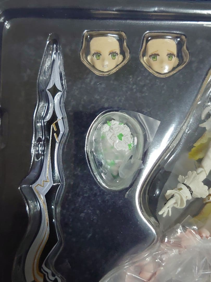 figma セイバー/ネロ・クラウディウス〔ブライド〕