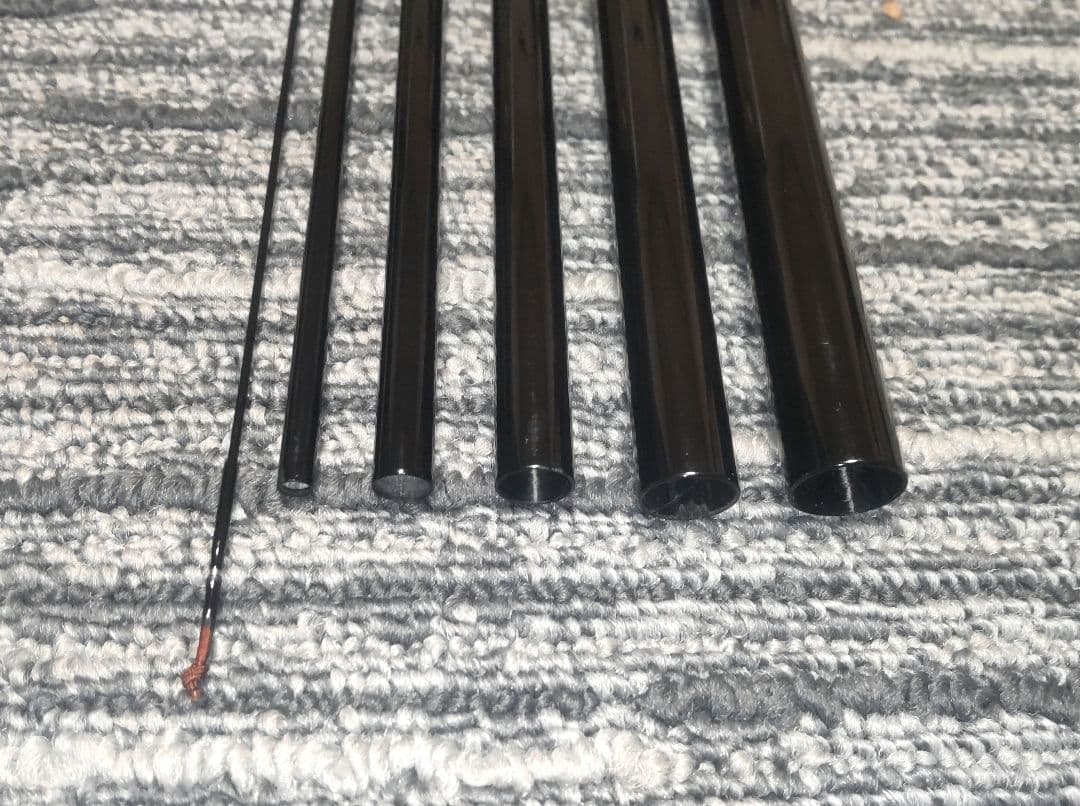 シマノ 朱紋峰 飛造り 22尺　説明文を最後まで読んでください