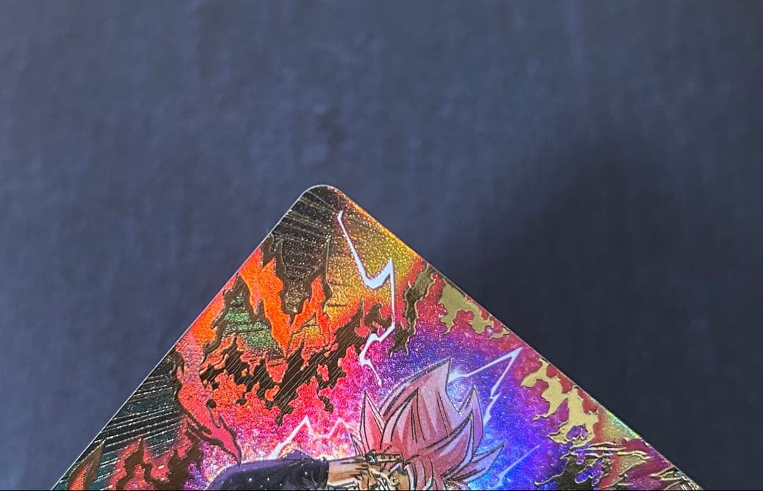 SDV8-024 GDR ゴクウブラック　★ パラレル