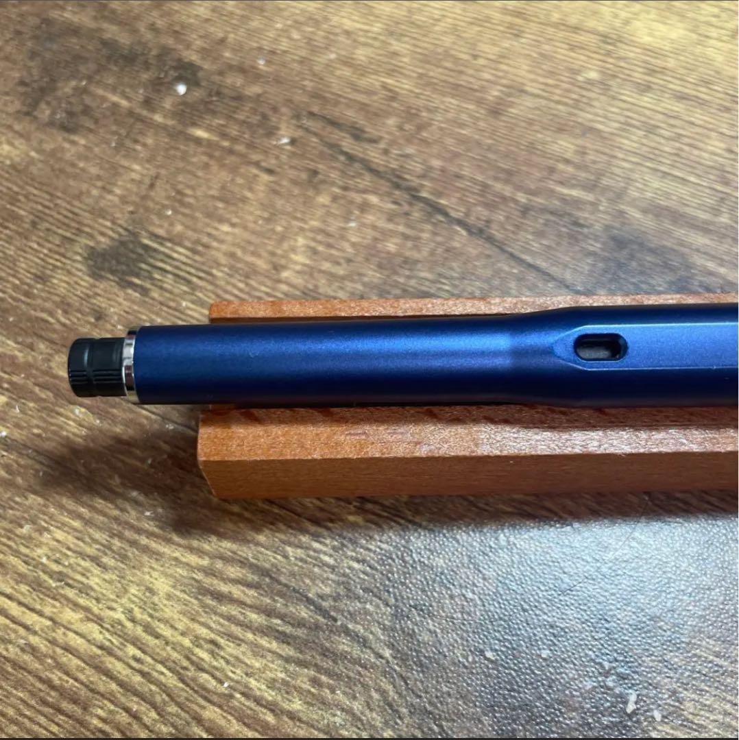 クルトガダイブ　ムーンナイトブルー　0.5