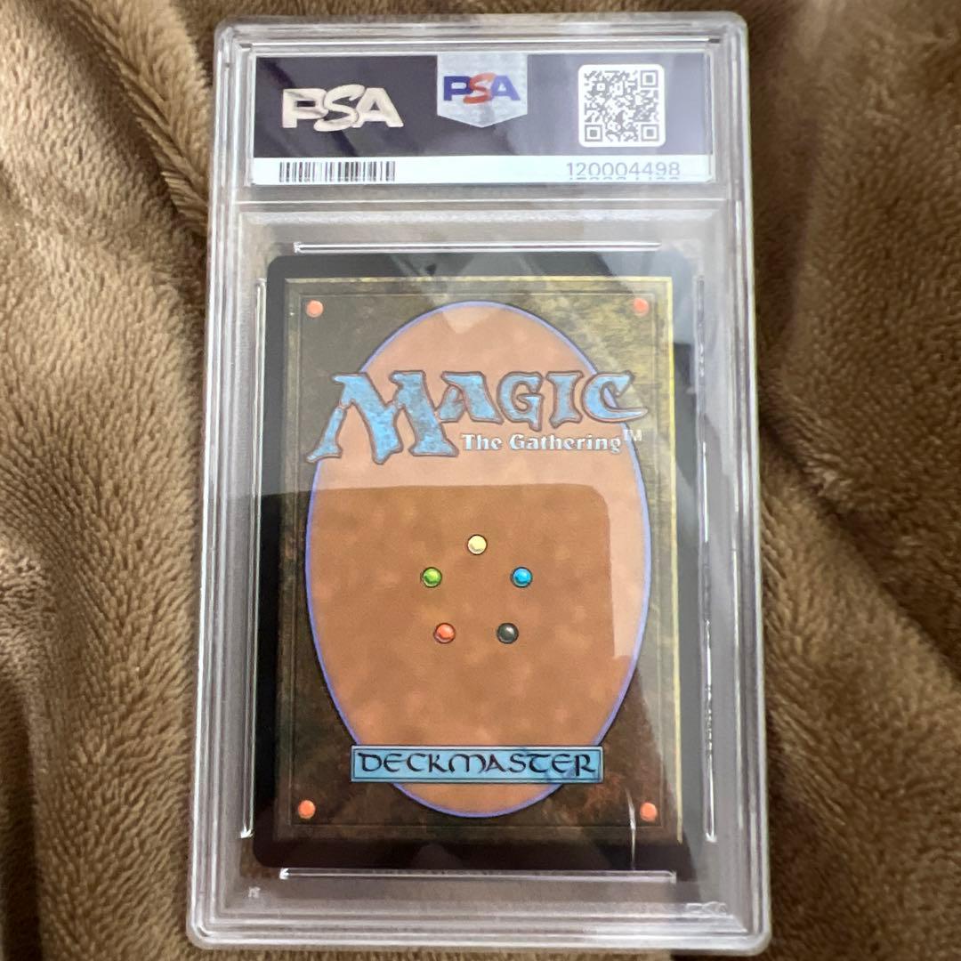 k*m様 MTG ヤシュトラ サージfoil PSA10