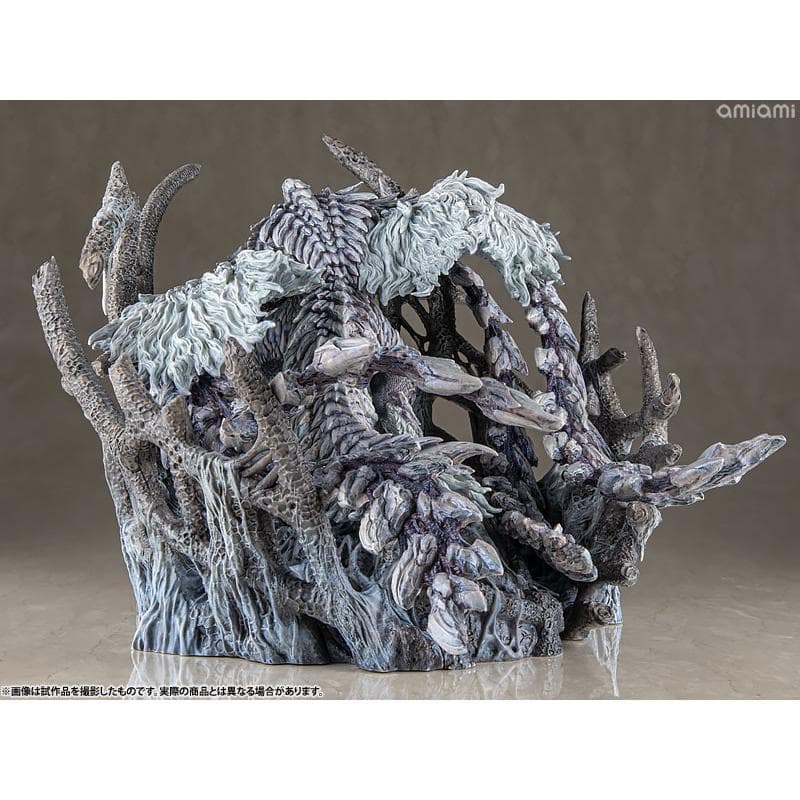 カプコンフィギュアビルダー クリエイターズモデル 鎖刃竜 アルシュベルド 完成品