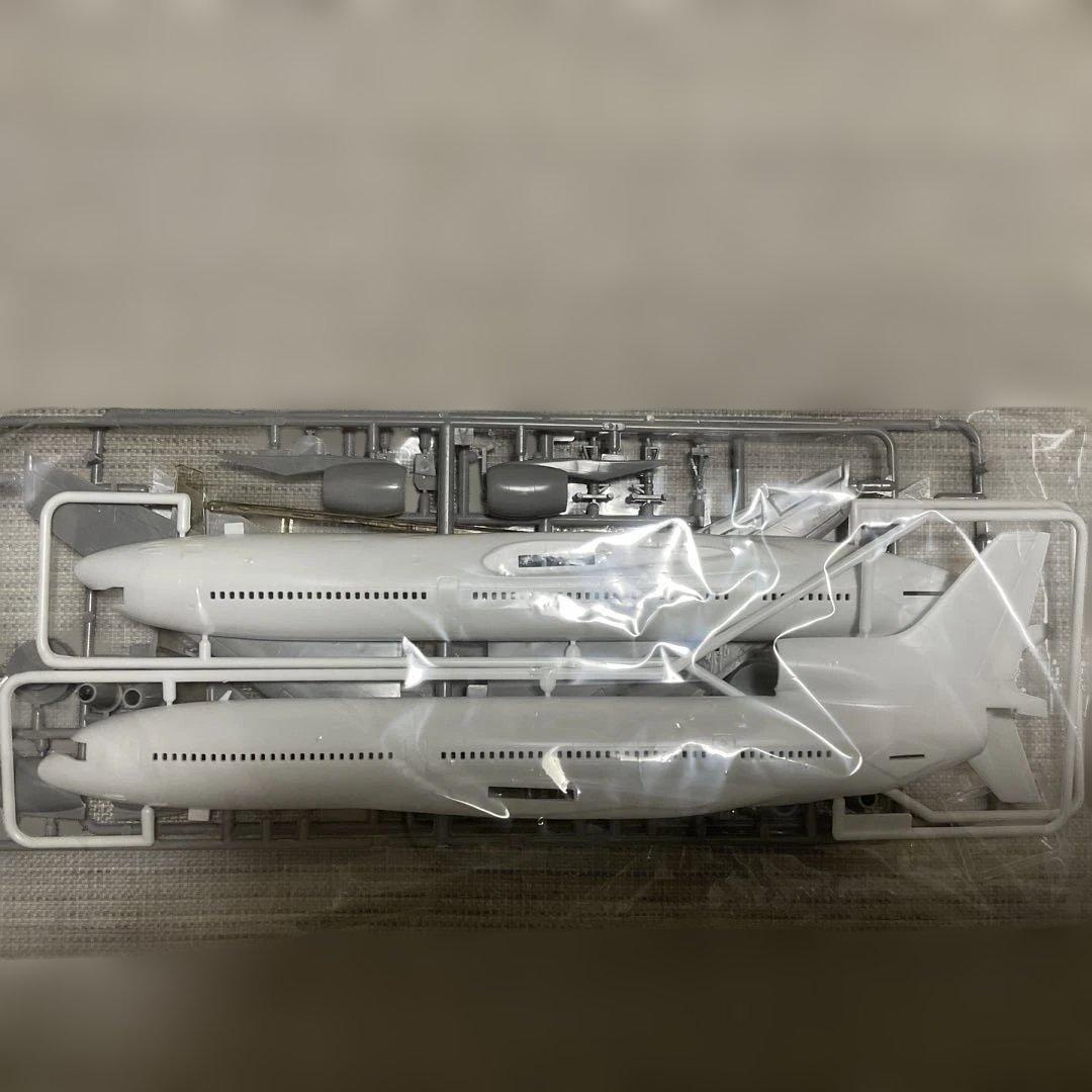 ハセガワ 1/200 ana l-1011 トライスター プラモデル