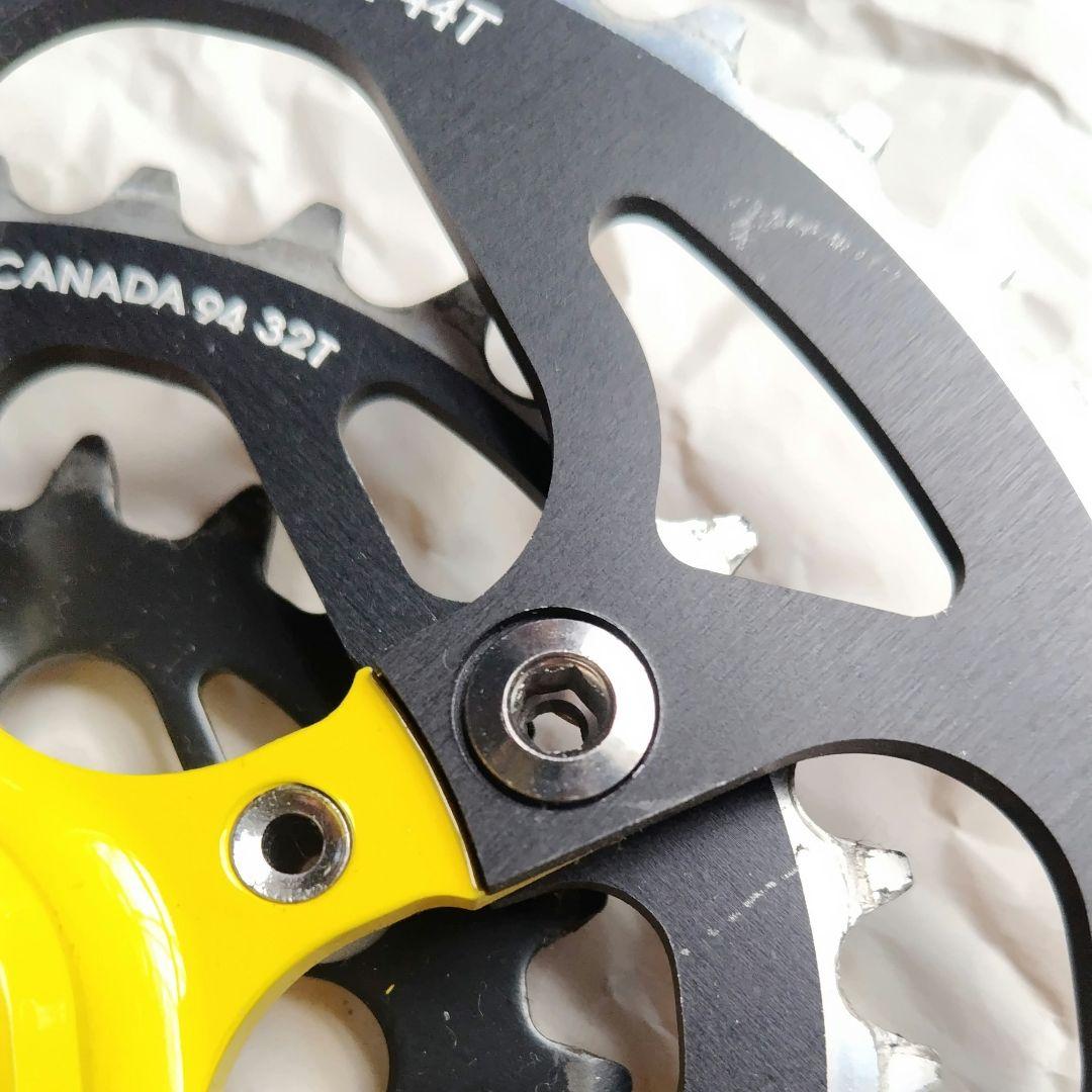 RACE FACE クランク pcd94 RACEFACE レースフェイス