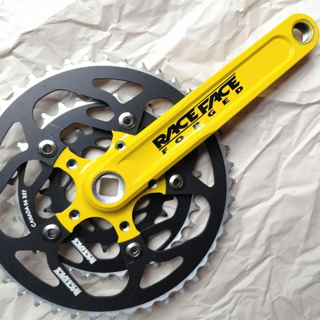 RACE FACE クランク pcd94 RACEFACE レースフェイス