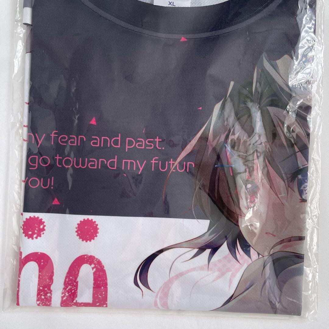 9-nine- Tシャツ XLサイズ ぱれっと