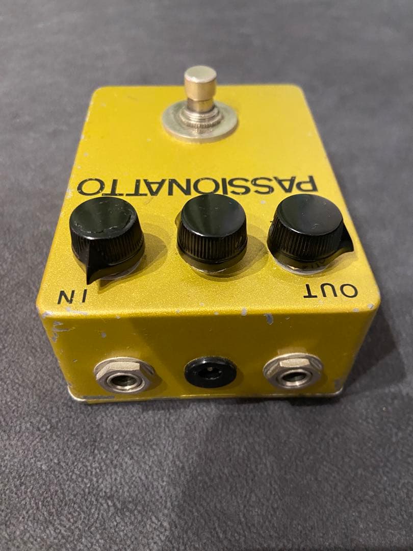 human gear PASSIONATTO シリアル300番台 初期