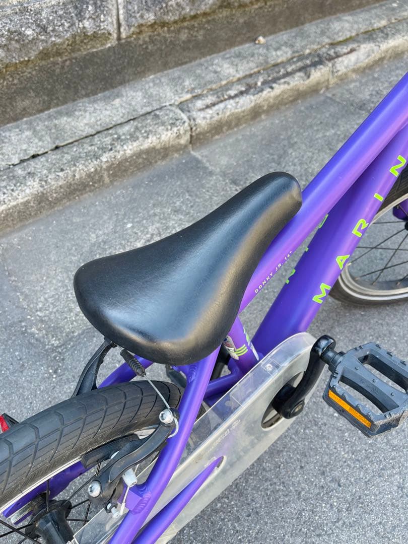 マリン ドンキージュニア 16 MARIN DONKY JR 16 大阪引取り