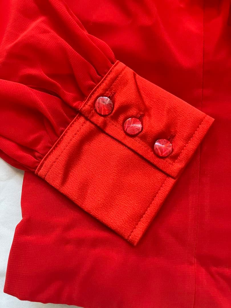 ソニアジョーンズ　フラメンコ　トップス　ブラウス