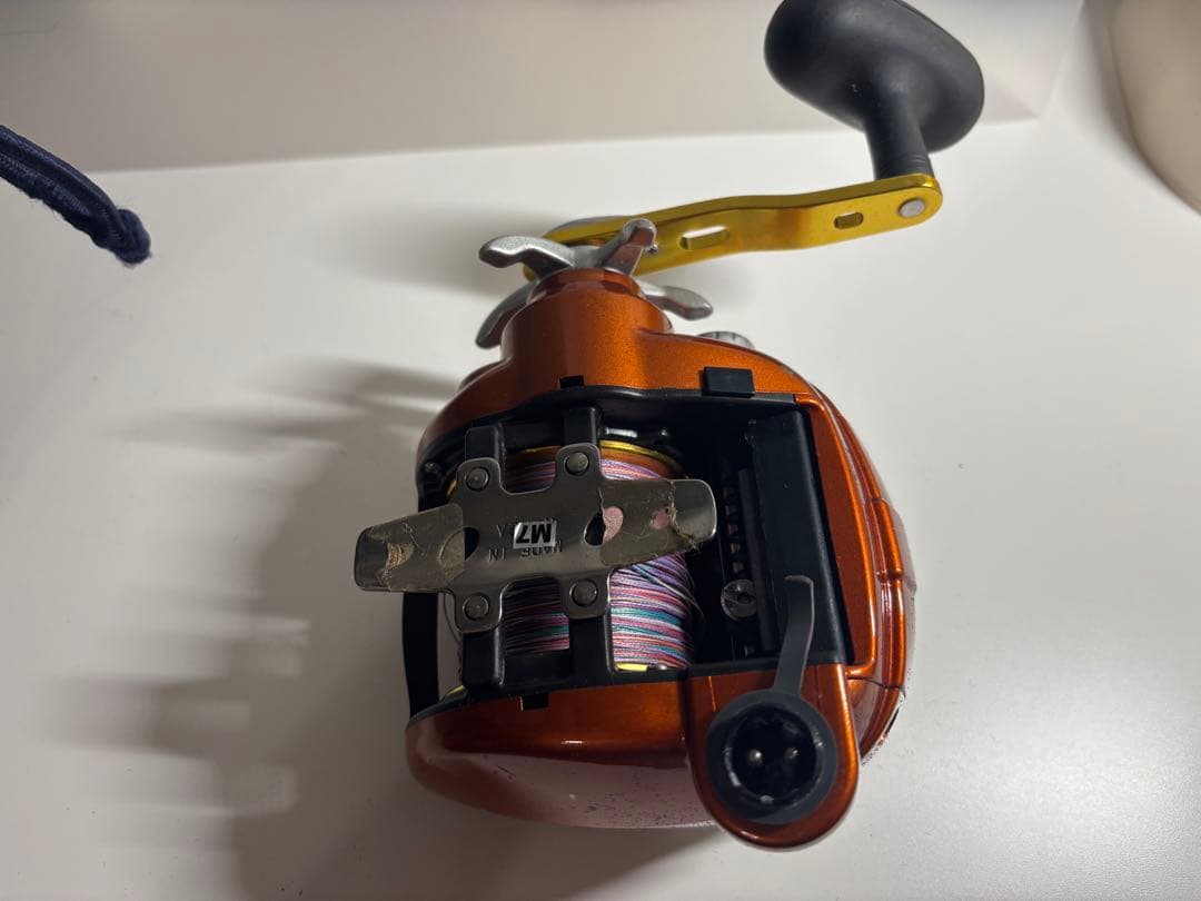 POLARIS X 500 HP 電動リール