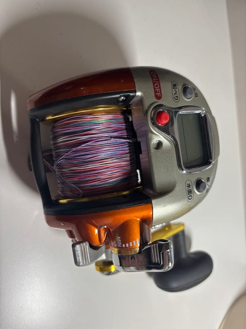 POLARIS X 500 HP 電動リール