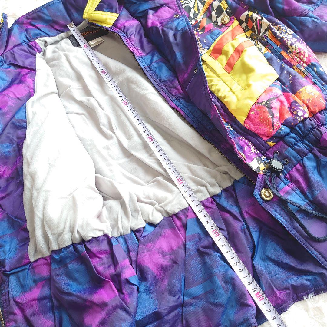 【美品】ウインデックス プロ スキー スノーボードウェア セットアップ L