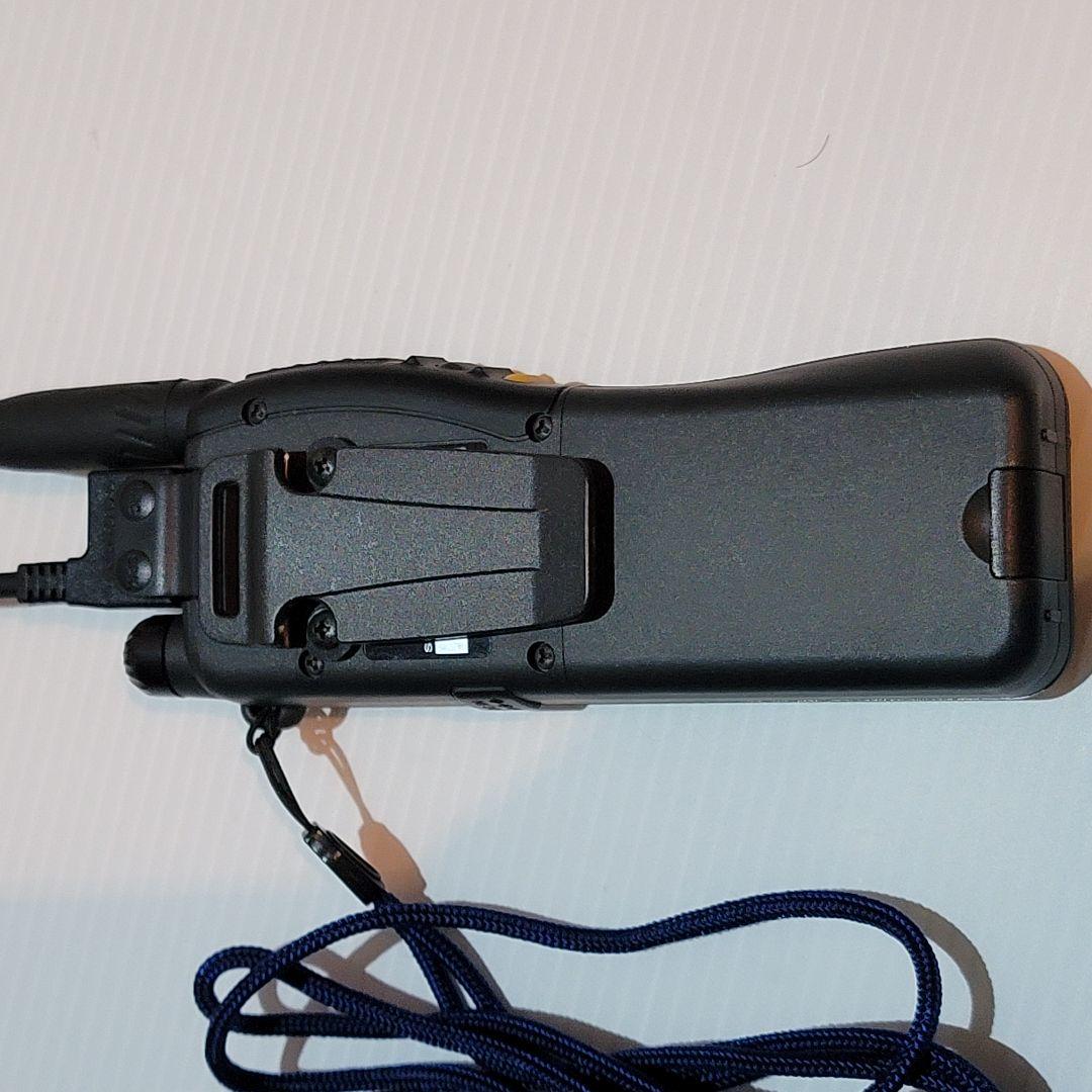 【美品】STANDARD HX632D トランシーバー