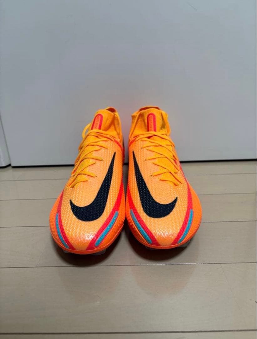 ファントム GT 2 エリート FG オレンジ×ブラック 28.5cm