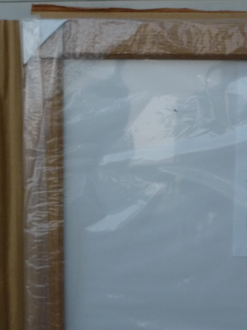 ２枚組 A1 アルミフレーム ポスターグリップ PG44S けやき 業務用 角型