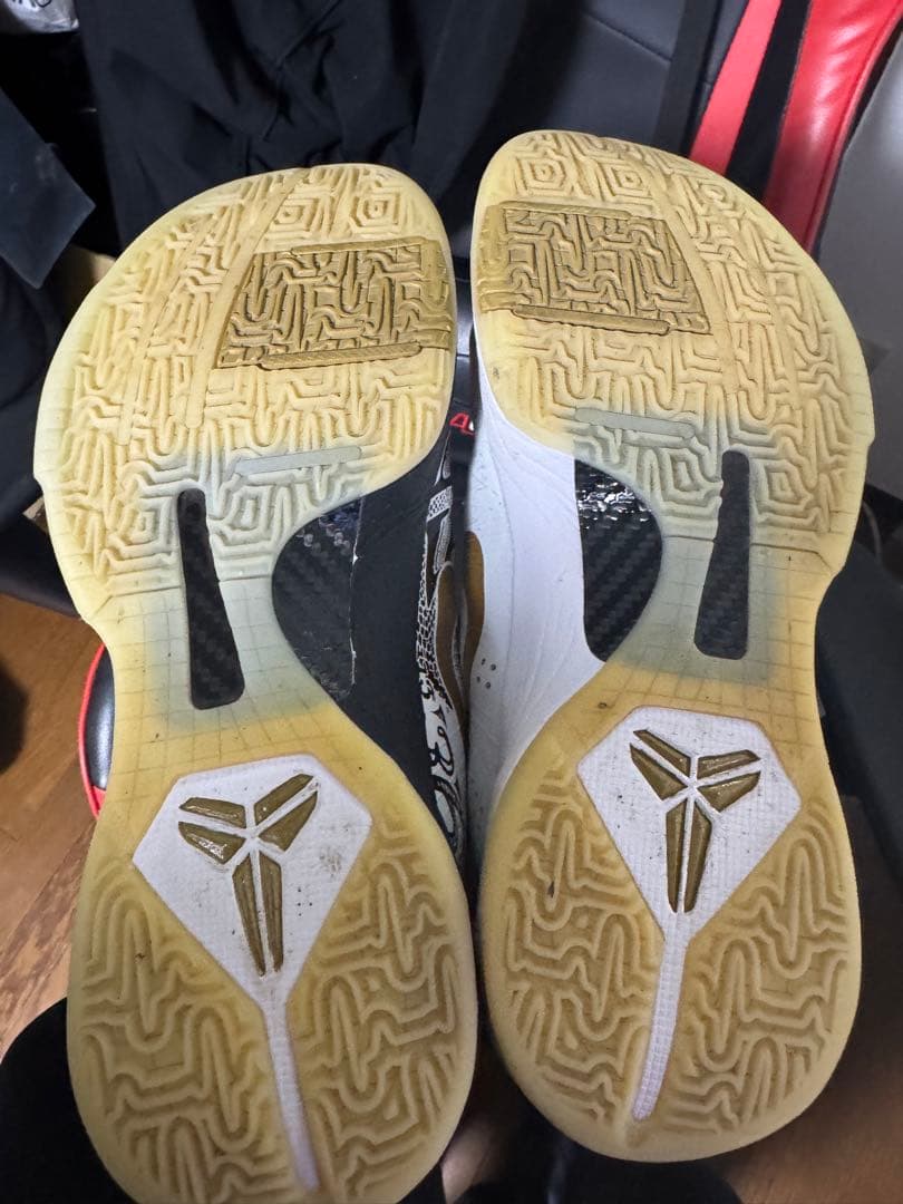 Nike Kobe 5 1/2 /27cm コービー5