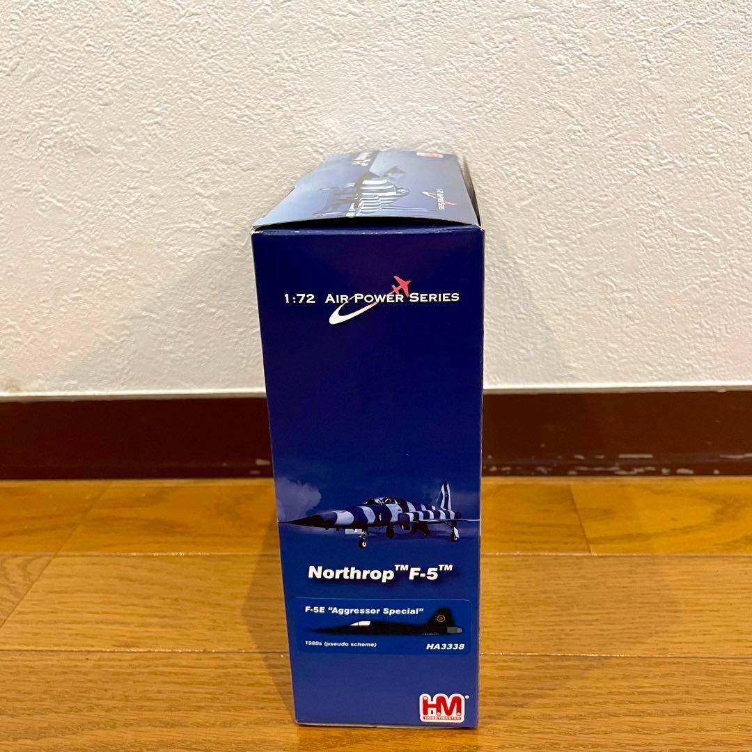【未使用品】HOBBYMASTER F-5E (MIG-28S) HA3338