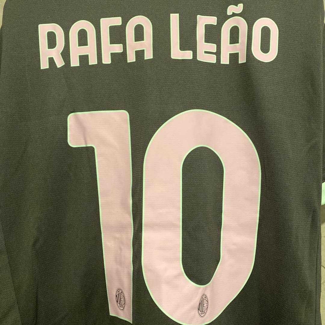 ラファエル・レオン　ACミラン　24/25　サード リーグ仕様