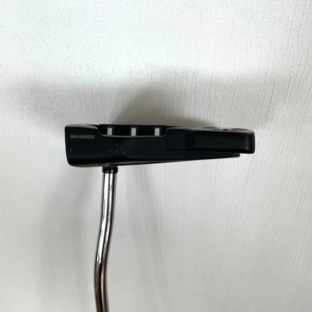 Odyssey 2ボール テン トリプルトラック パター 中古