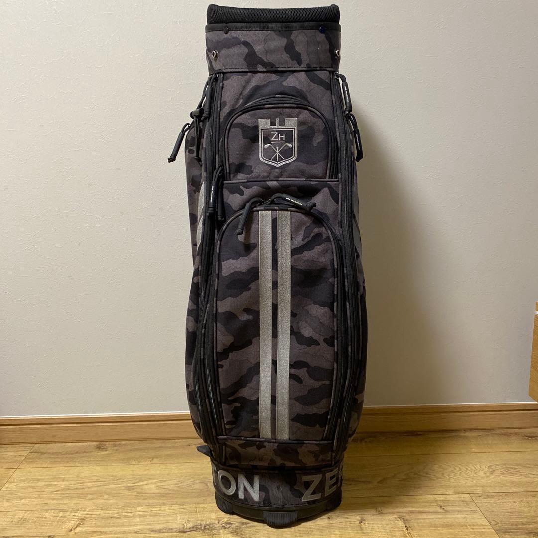 ゼロハリバートン　ゴルフ　キャディバッグ　シューズケース　ボストンバック