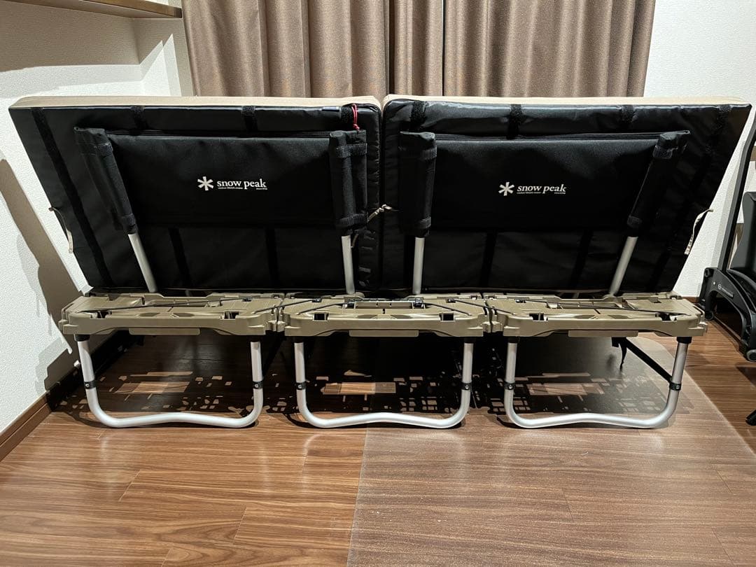 スノーピーク  peak ラックソット スターターセット SET-220