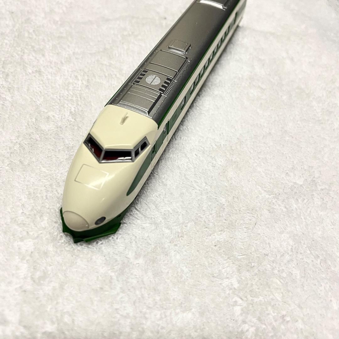 【KATO】新幹線 200系 7両セット