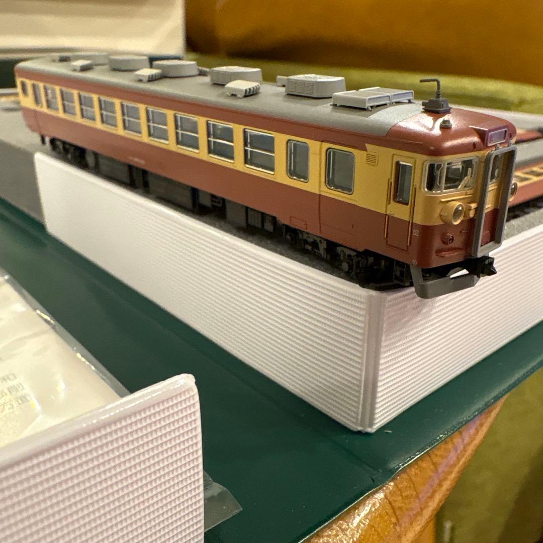 【新同】KATO 10-1632 455系 急行「まつしま」 7両セット③